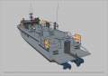 Stalwart Marine Patrol Mono 18000 Gun Boat