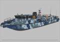Stalwart Marine Patrol Mono 25000 Gun Boat