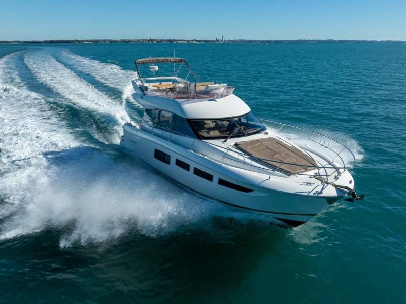 Prestige 500 Fly