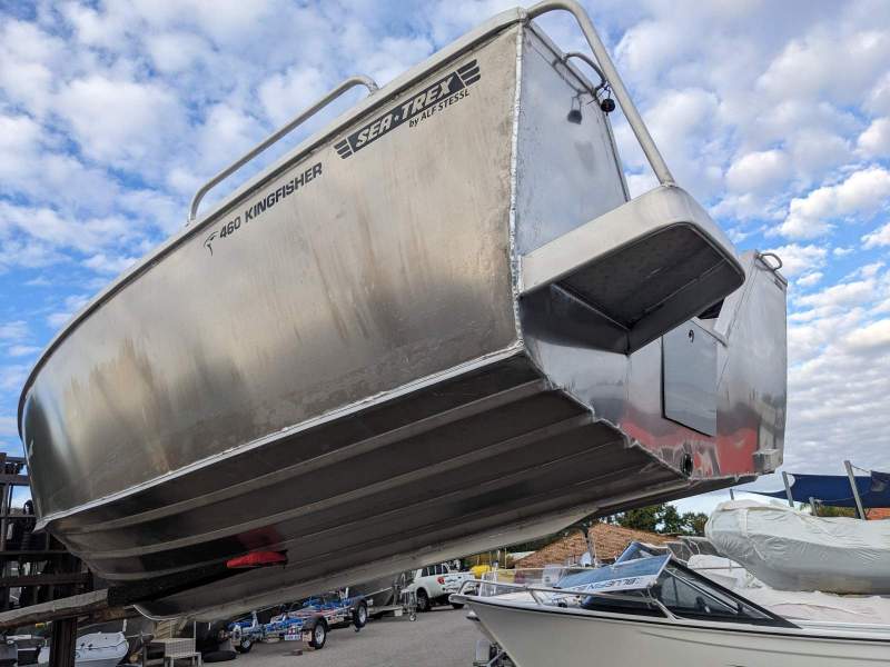 Seatrex 460 KINGFISHER