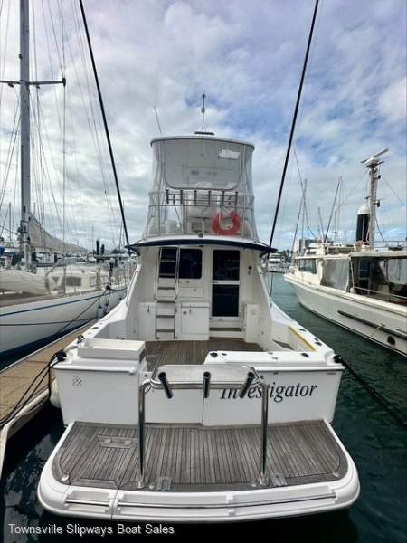 Riviera 38 Open Flybridge