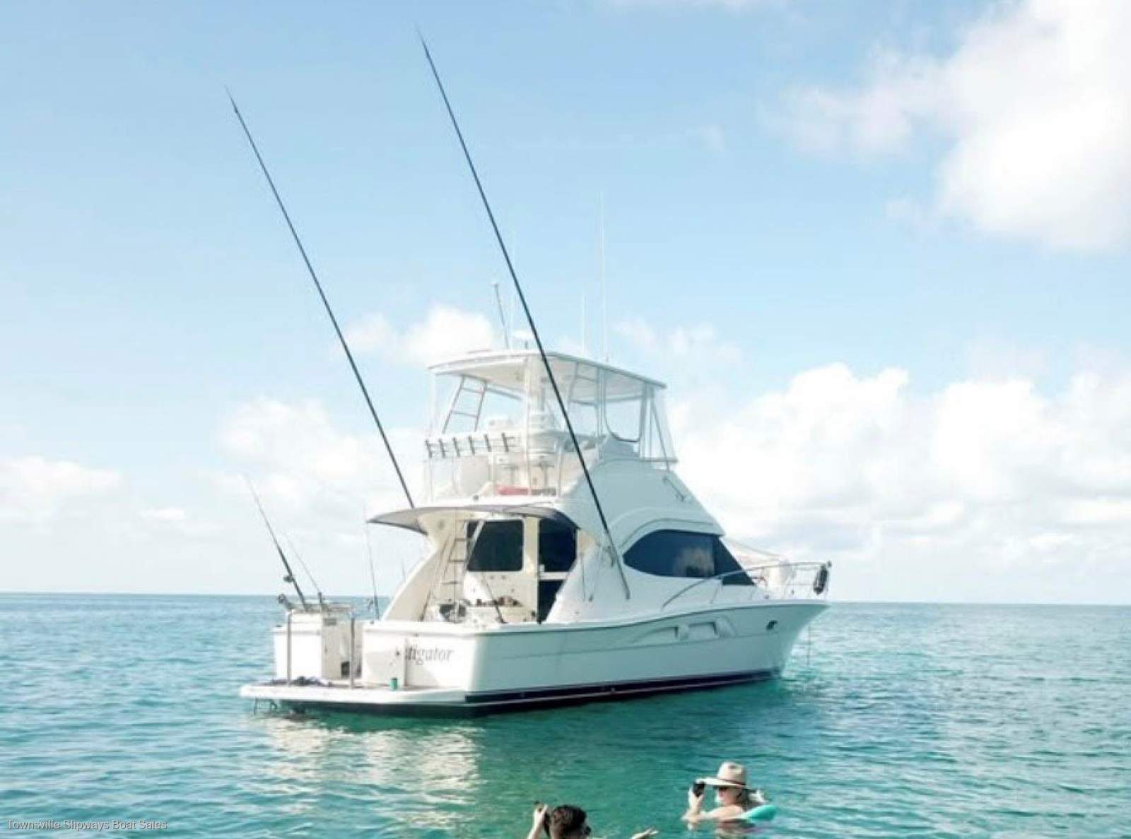 Riviera 38 Open Flybridge