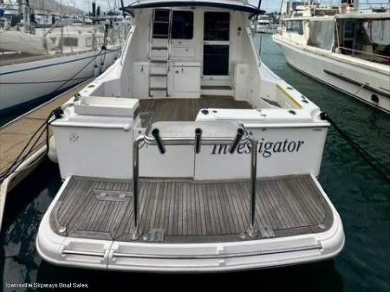 Riviera 38 Open Flybridge
