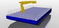 Stalwart Marine Aluminium Sectional Barge Deck Barge