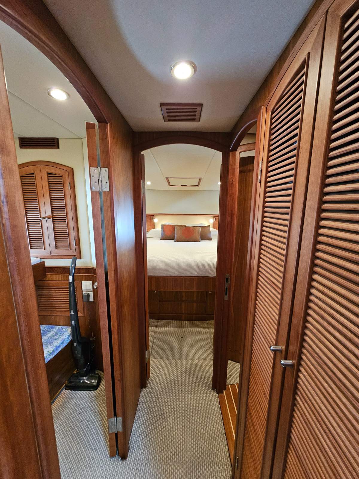 Pama 54 Pilothouse