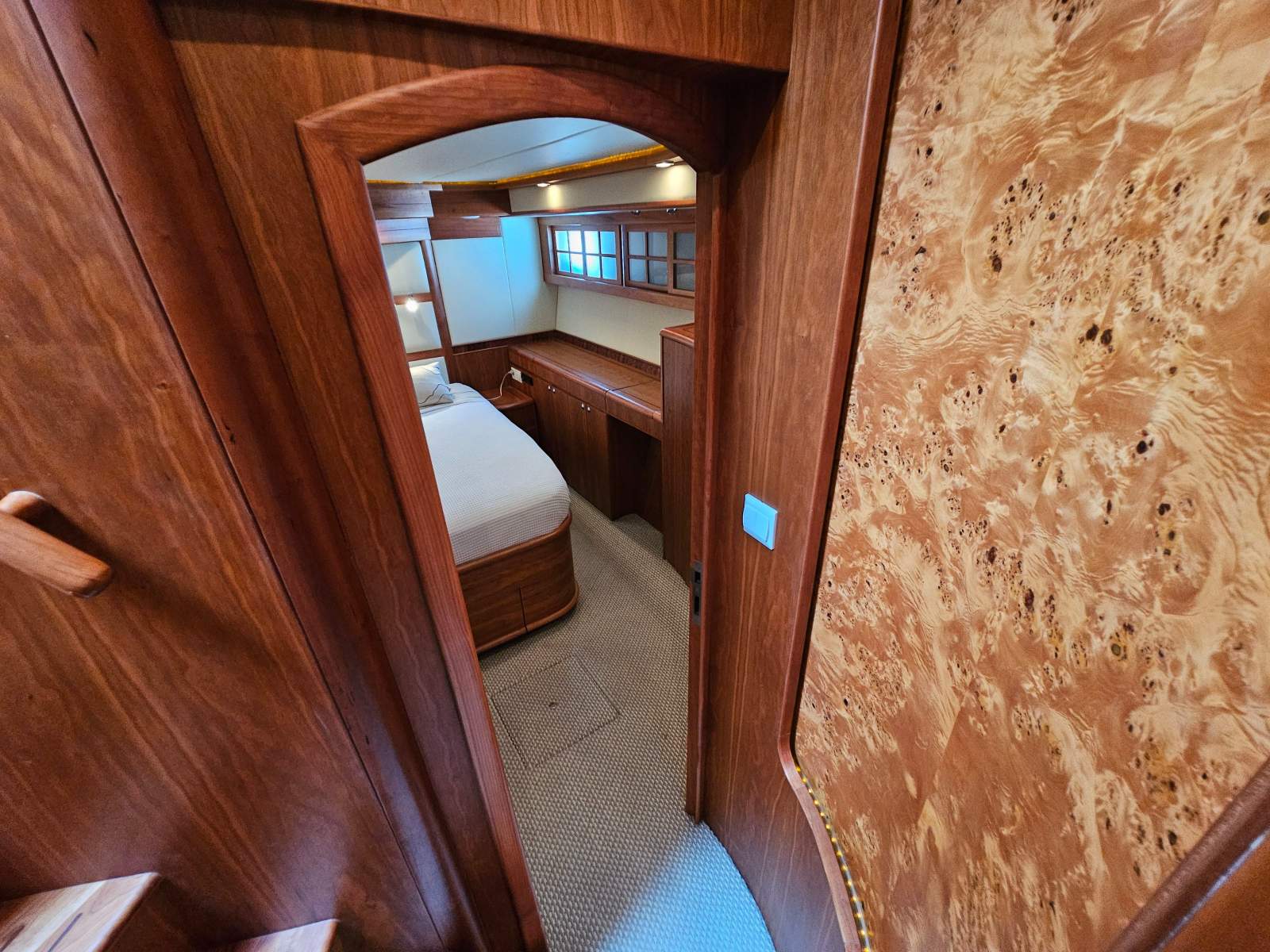 Pama 54 Pilothouse