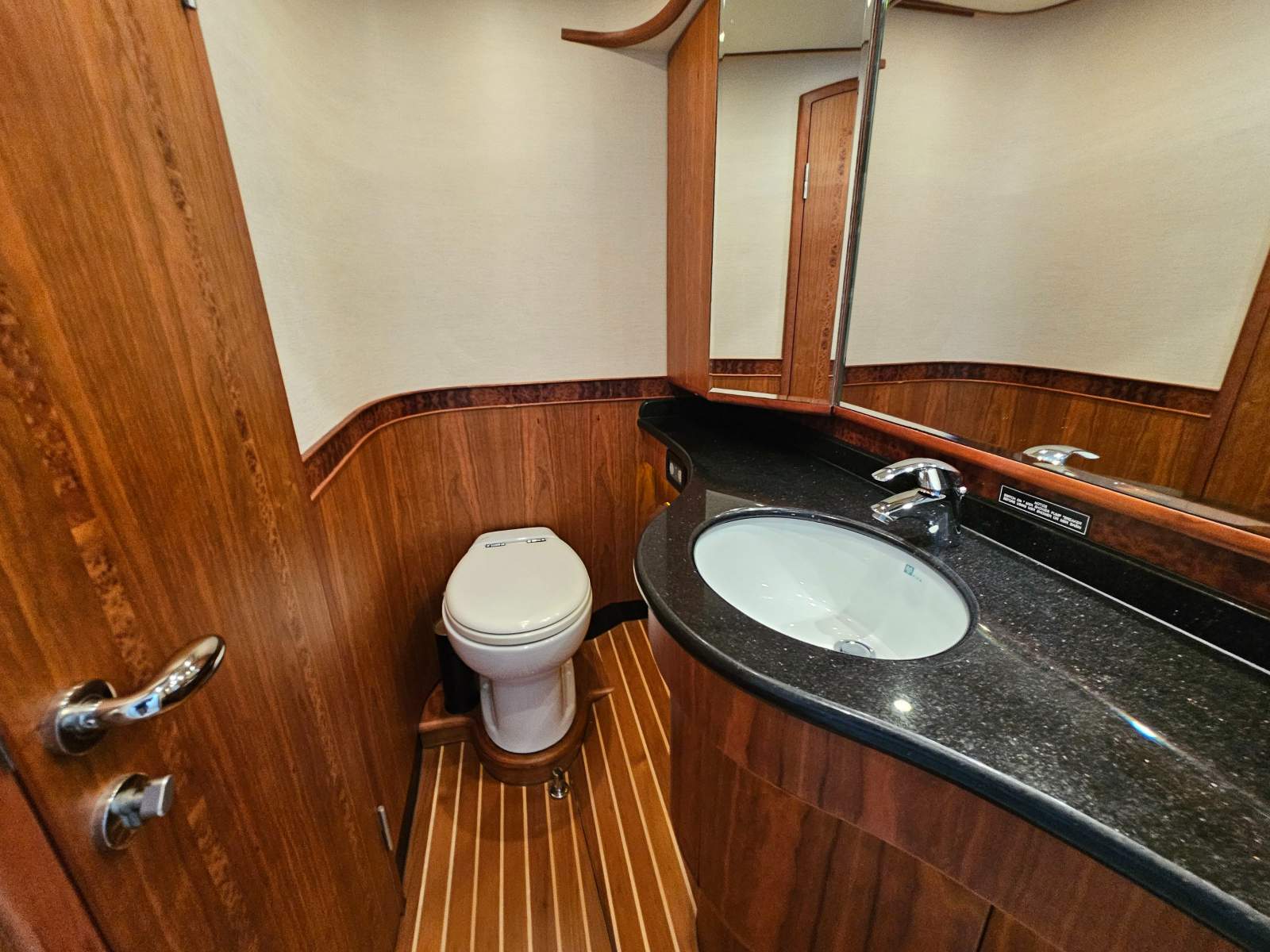 Pama 54 Pilothouse