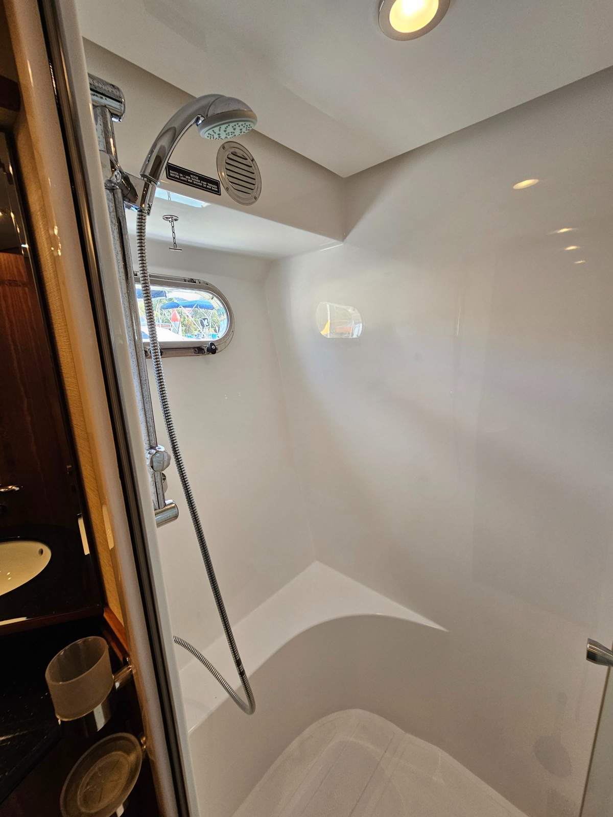 Pama 54 Pilothouse