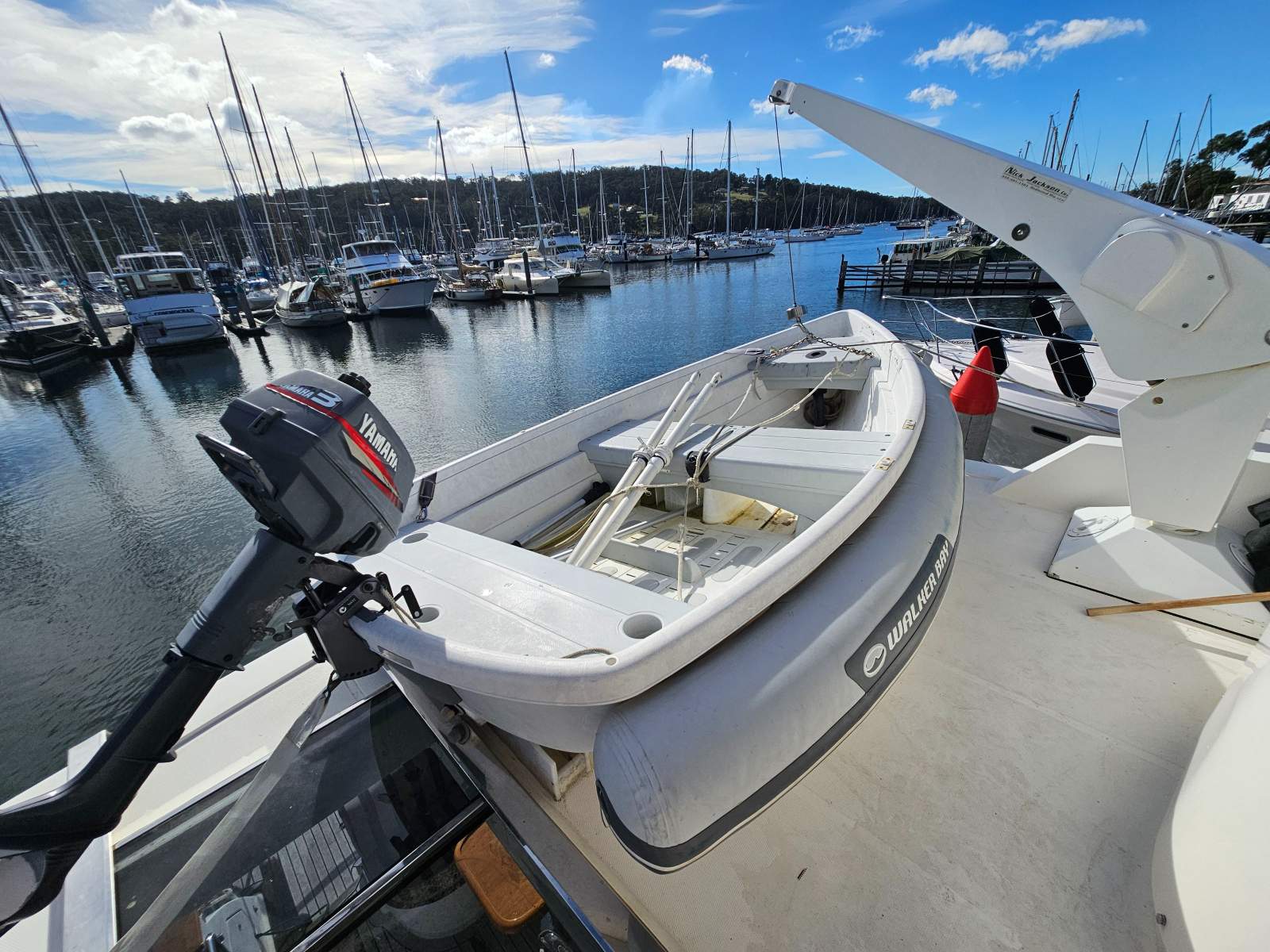 Pama 54 Pilothouse