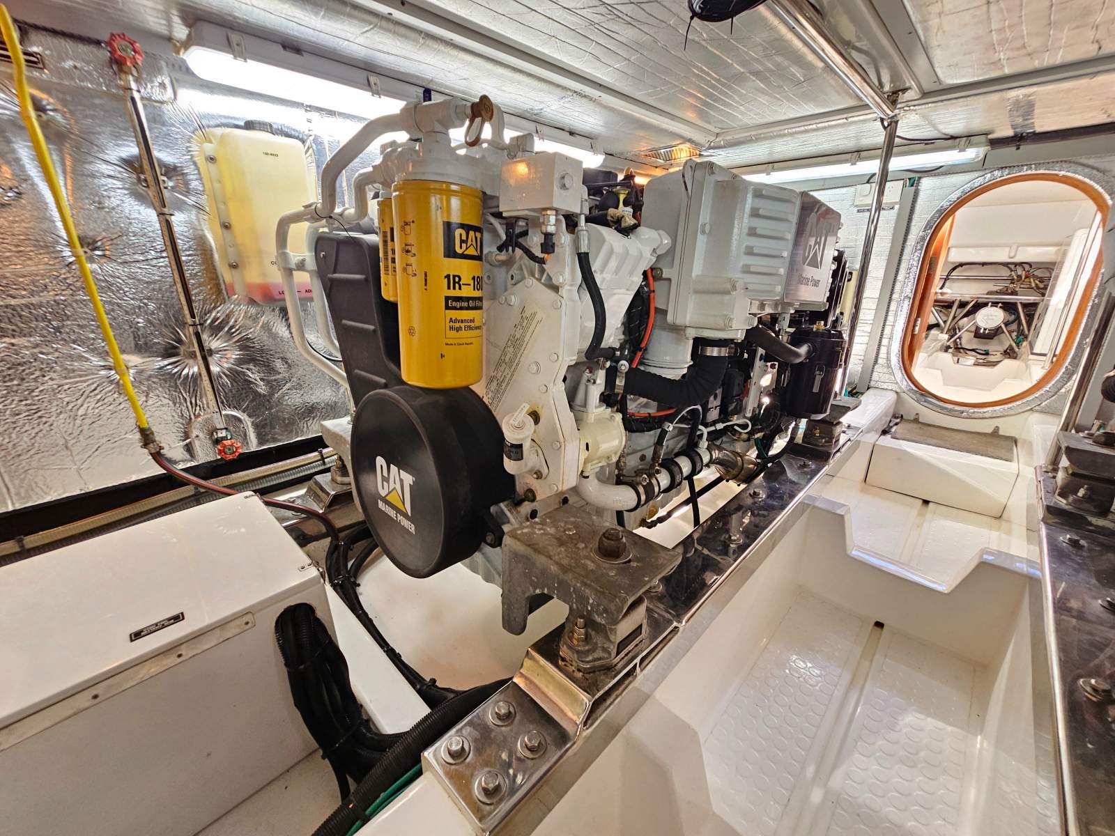 Pama 54 Pilothouse
