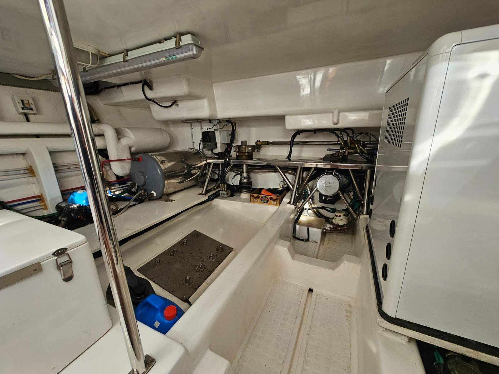 Pama 54 Pilothouse