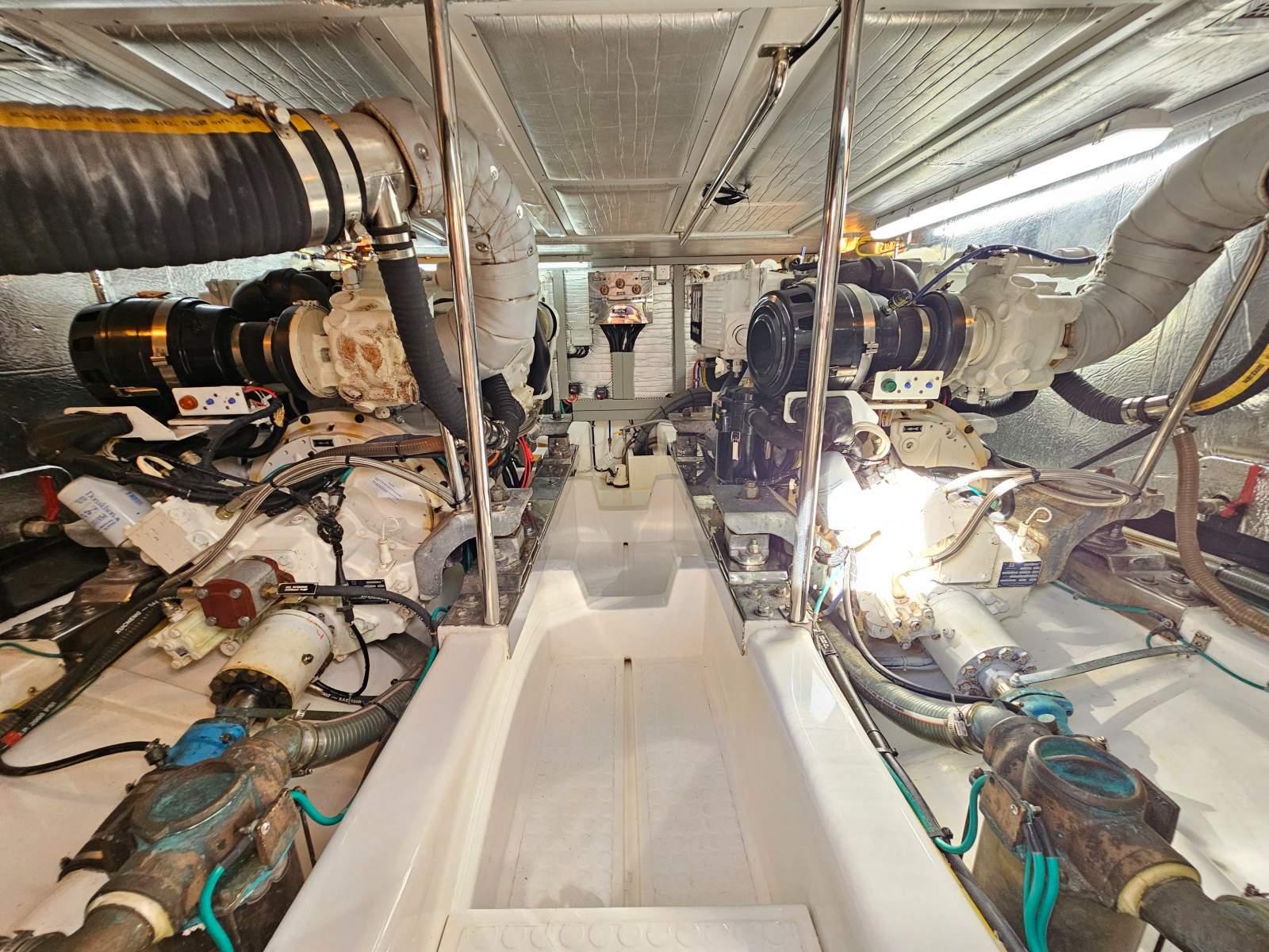 Pama 54 Pilothouse
