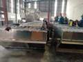 Stalwart Marine MB12000 Aluminium Modular Spud Barge
