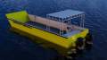 Stalwart Marine WBR9000-3 Work Boat with Ramp