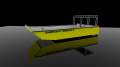 Stalwart Marine WBR9000-3 Work Boat with Ramp