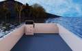 Stalwart Marine WBR9000-3 Work Boat with Ramp