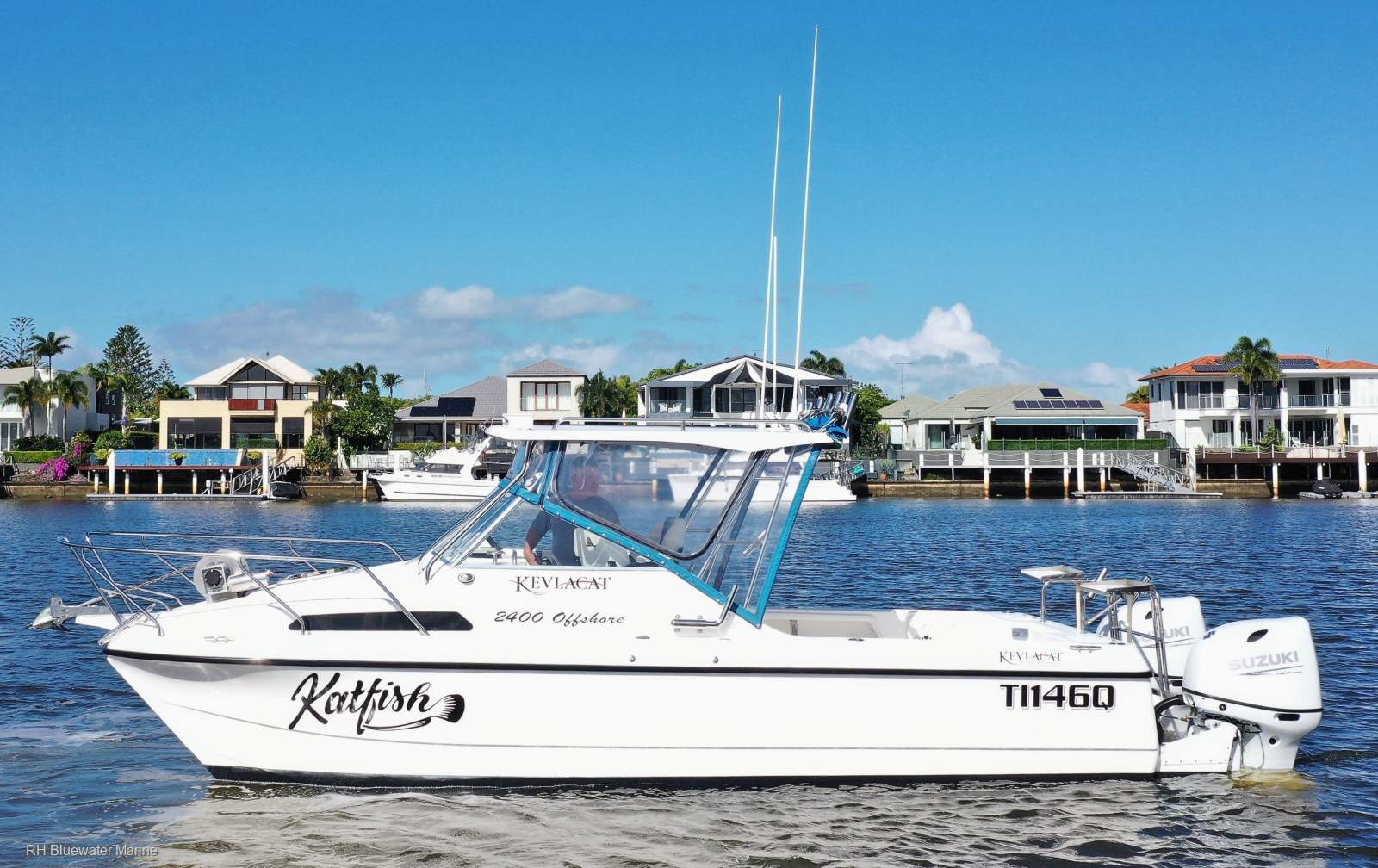 Kevlacat 2400 Offshore