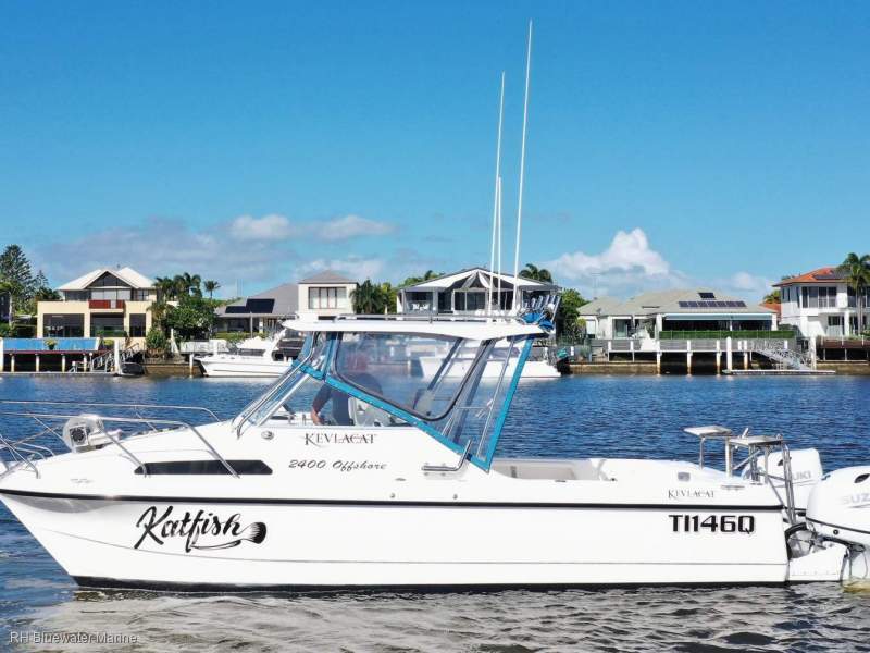 Kevlacat 2400 Offshore