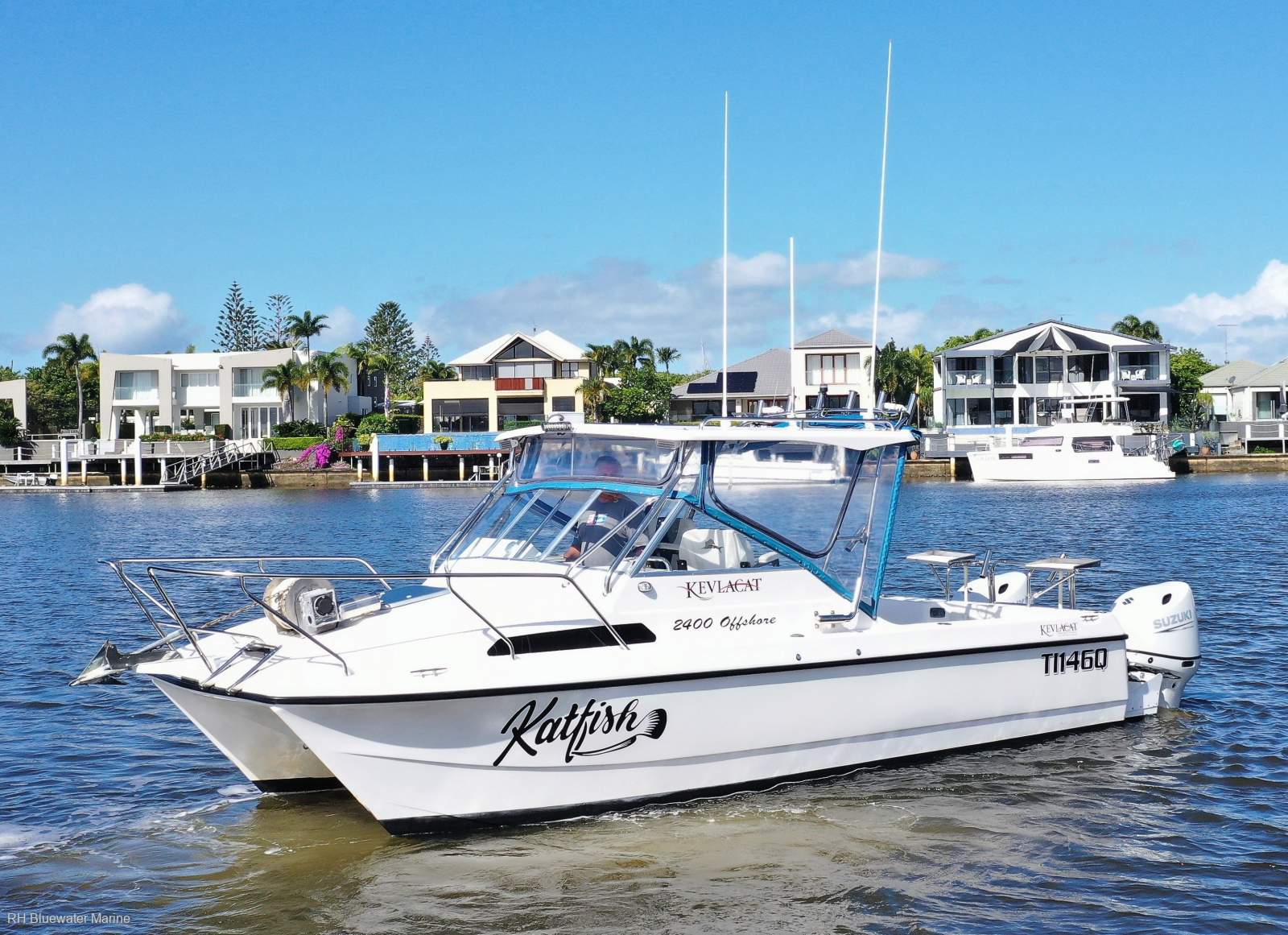 Kevlacat 2400 Offshore
