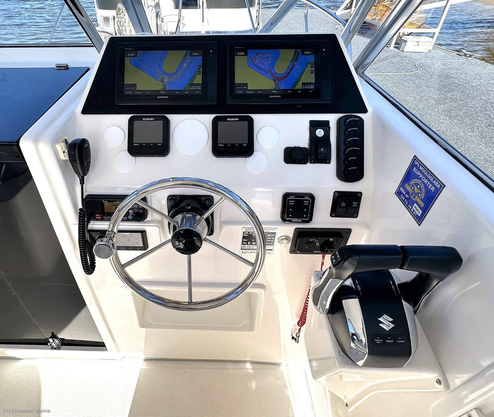 Kevlacat 2400 Offshore