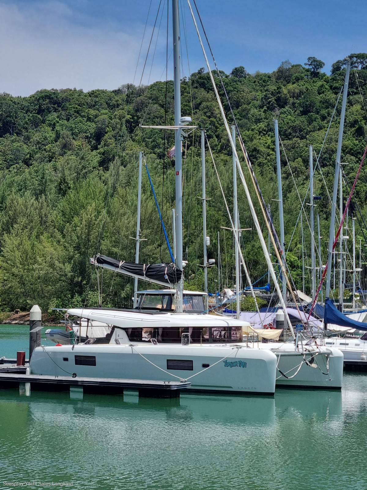 Lagoon 42 Owners Version 2020/2021:Lagoon 42 Catamaran for sale