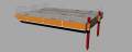 Stalwart Marine Road Transportable Deck Barge Construction Dumb Barge Steel
