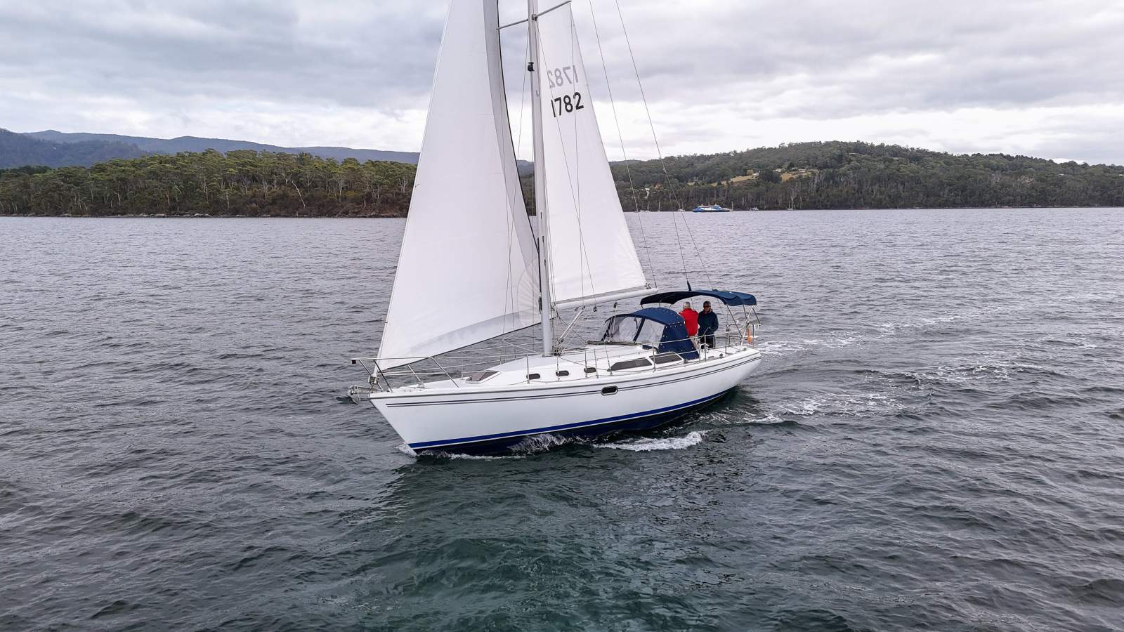 Catalina 34 MK II EXCELLENT CONDITION, SUPERBLY MAINTAINED!