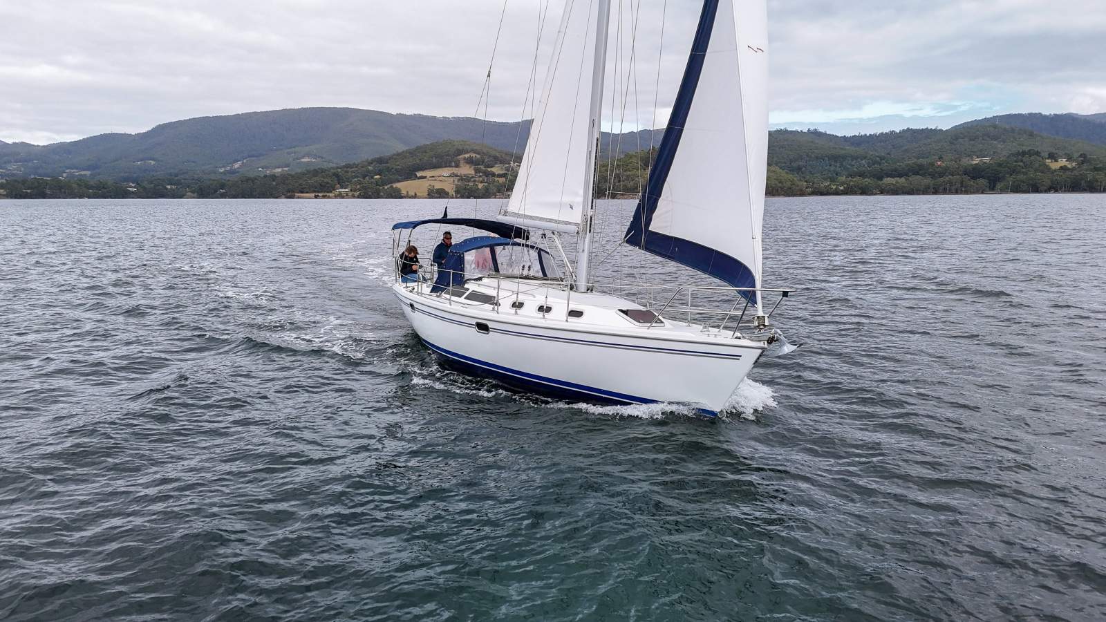 Catalina 34 MK II EXCELLENT CONDITION, SUPERBLY MAINTAINED!