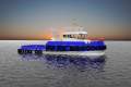 Stalwart Marine Tug Boat 26.00 Meter Harbour Tug Boat