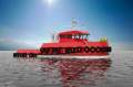 Stalwart Marine 32.00 Meter Ocean Tug Boat