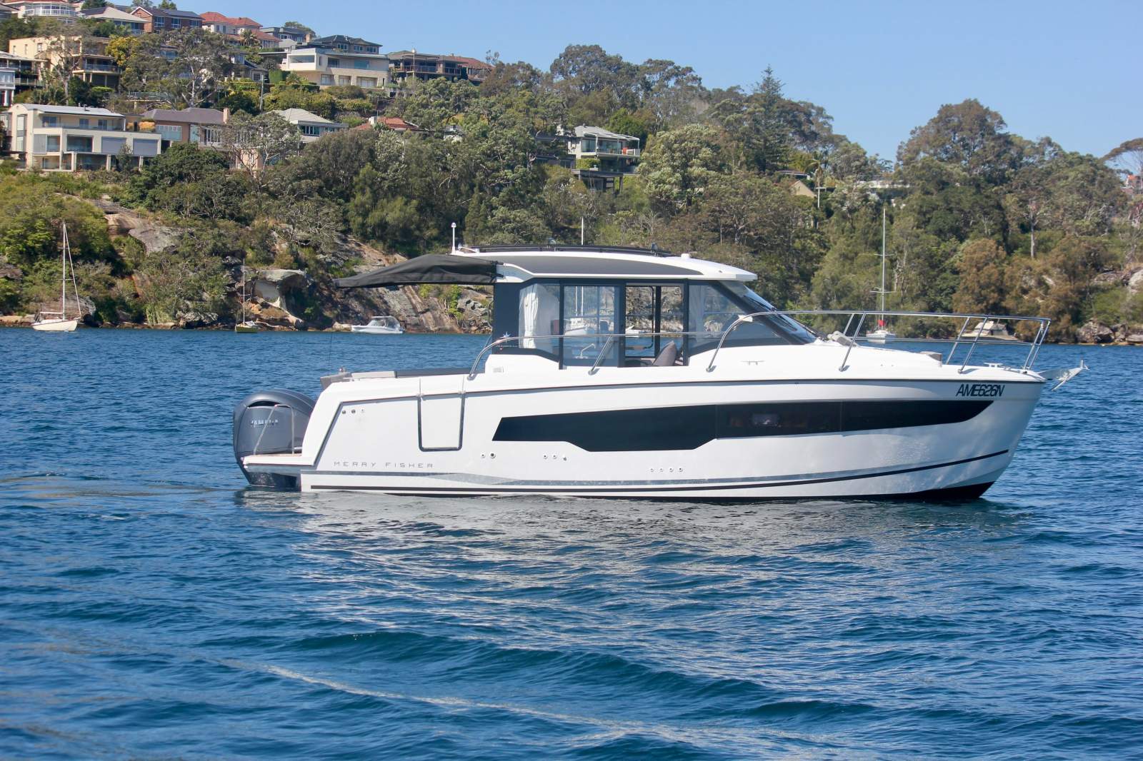 Jeanneau Merry Fisher 895 S2