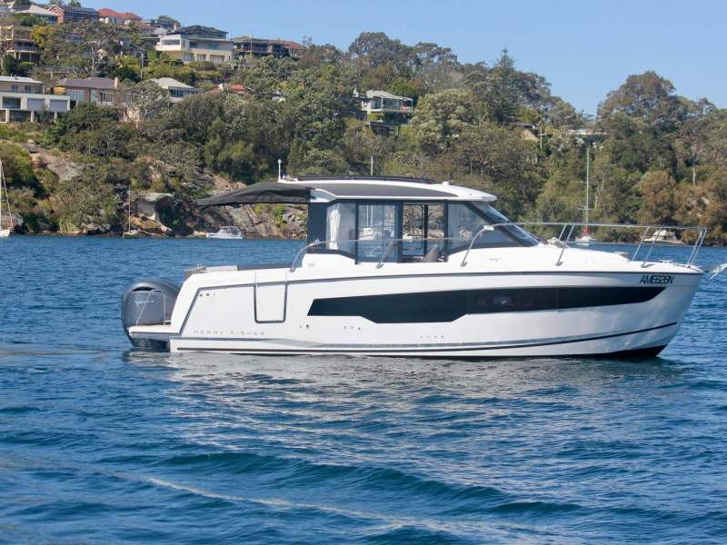 Jeanneau Merry Fisher 895 S2