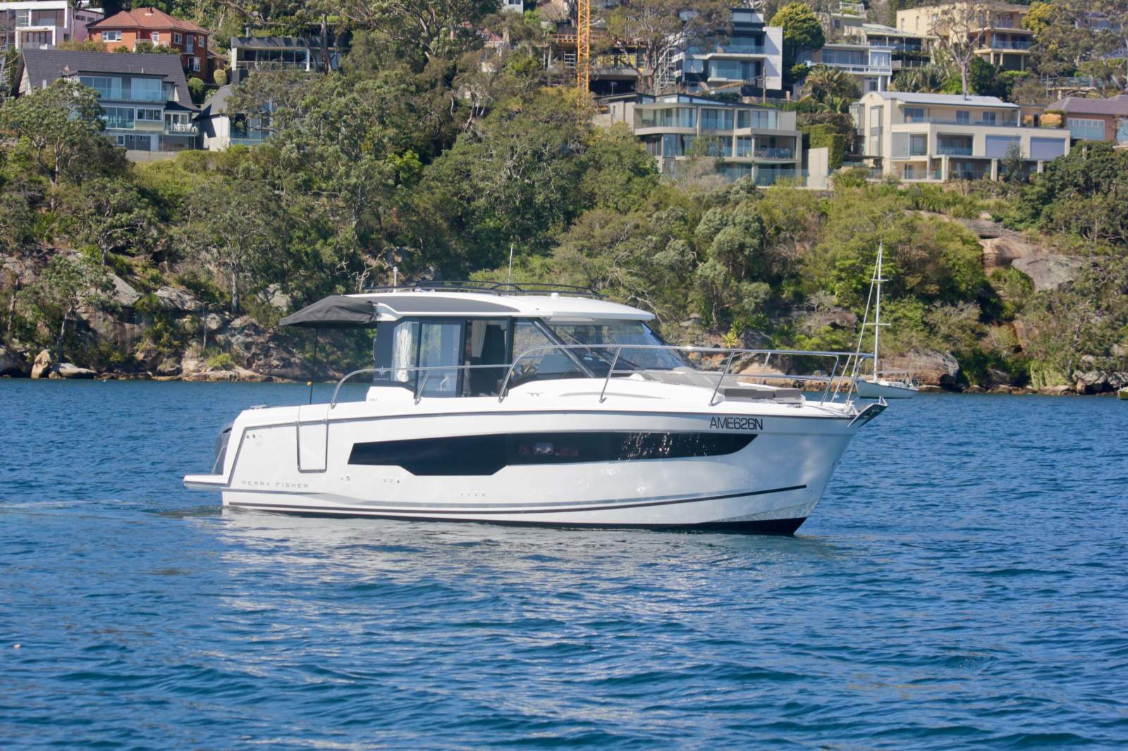 Jeanneau Merry Fisher 895 S2