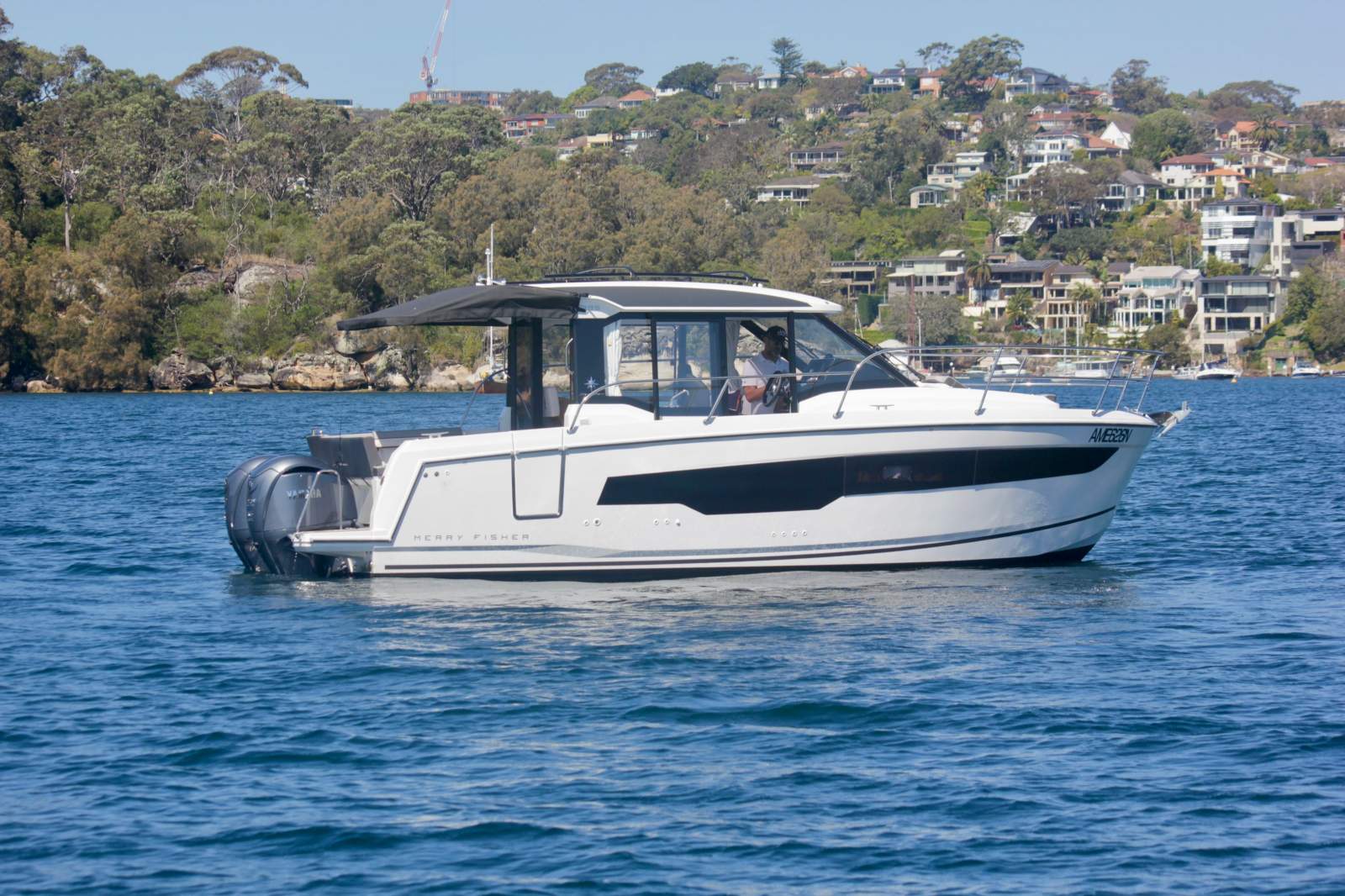 Jeanneau Merry Fisher 895 S2