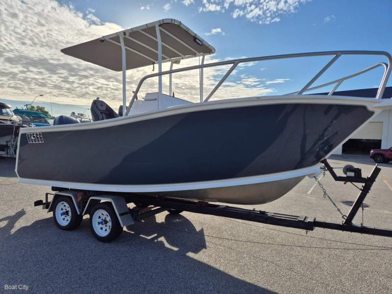 Midland Marine Waveblazer Plate Alloy 600 Centre Console