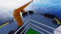 Stalwart Marine Barge Multi Cat Utility Vessel Work Boat