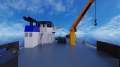 Stalwart Marine Barge Multi Cat Utility Vessel Work Boat