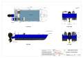 Stalwart Marine WBC5900 - 5.90 Meter Work Boat Catamaran
