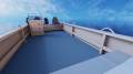 Stalwart Marine WBC5900 - 5.90 Meter Work Boat Catamaran