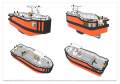 Stalwart Marine MP8000 - 8.00 Meter Mini / Micro Tug