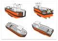 Stalwart Marine MP10000 - 10.00 Meter Mini / Micro Tug