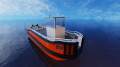 Stalwart Marine MP10000 - 10.00 Meter Mini / Micro Tug