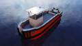Stalwart Marine MP10000 - 10.00 Meter Mini / Micro Tug