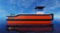 Stalwart Marine MP10000 - 10.00 Meter Mini / Micro Tug