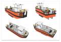 Stalwart Marine MP10000 - 10.00 Meter Firefighting / Rescue Vessel