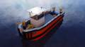 Stalwart Marine MP10000 - 10.00 Meter Firefighting / Rescue Vessel