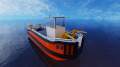 Stalwart Marine MP10000 - 10.00 Meter Firefighting / Rescue Vessel