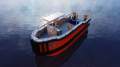 Stalwart Marine MP8000 - 8.00 Meter Firefighting / Rescue Vessel