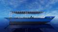 Stalwart Marine WBR9000 - 9.00m River Cruise / Tourist / Passenger Boat