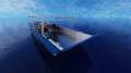Stalwart Marine WBR9000 - 9.00m River Cruise / Tourist / Passenger Boat